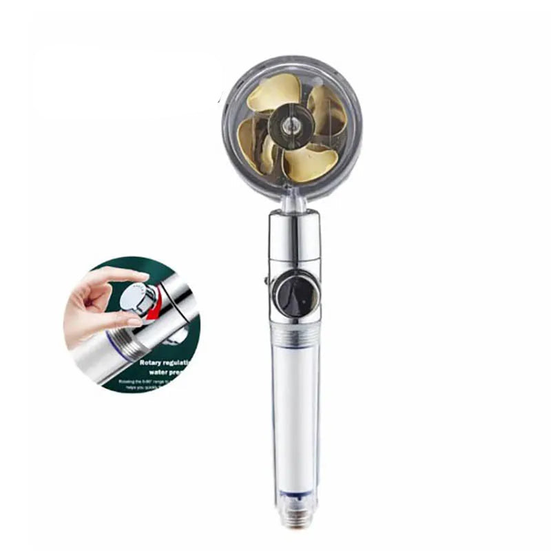 Avtoit | 360° Rotatable Shower Head With Water Saving & High Pressure Function