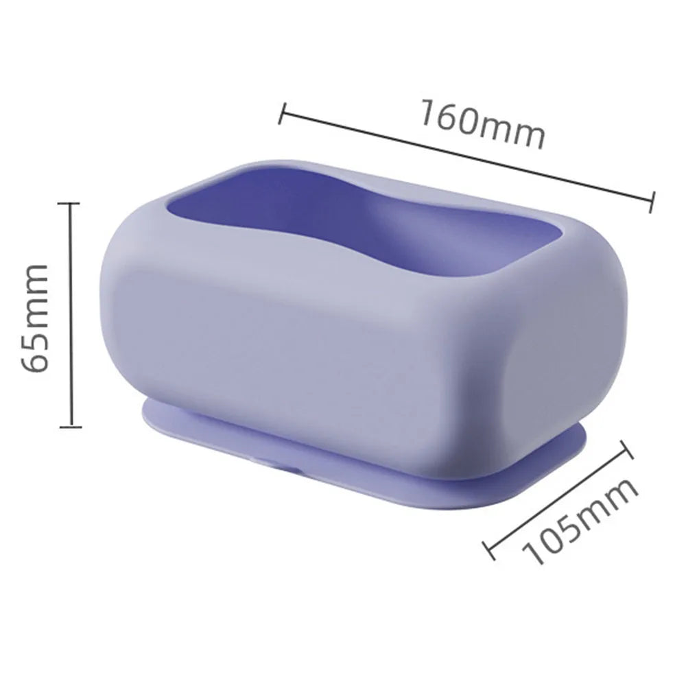 Avtoit | Minimalist Design Suction Wall-Mounted Tissue Dispenser
