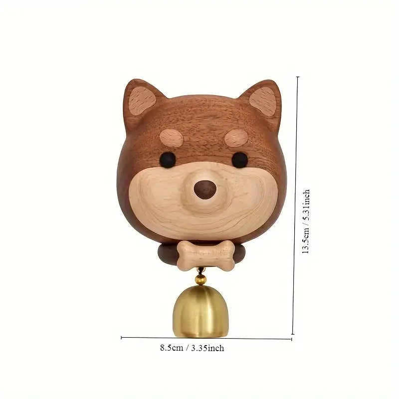 Avtoit | Playful Shiba Design Door Bell