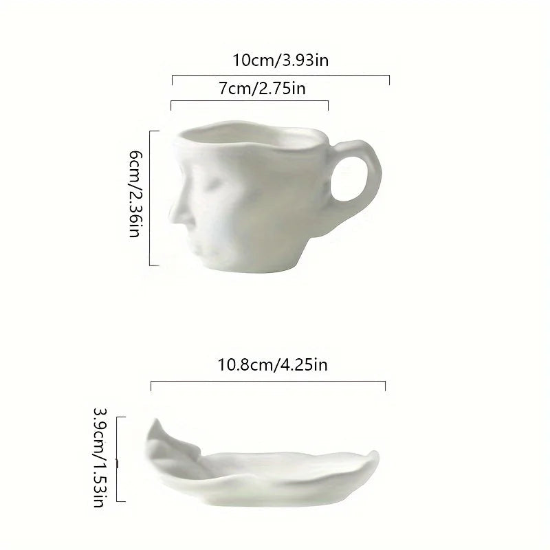 Avtoit | Love Forever Kiss Ceramic Mug