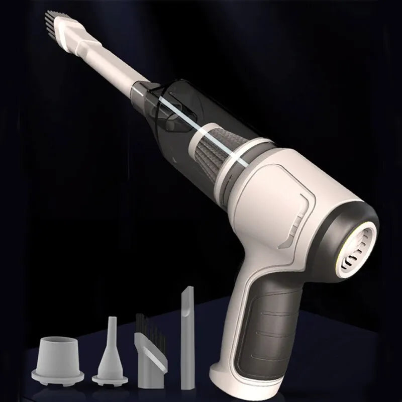 Avtoit | 3in1 Strong Suction Wireless Handheld Vacuum Cleaner