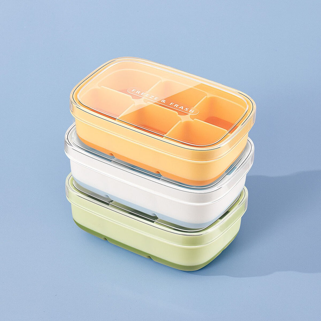 Avtoit | Mini Grid Ice Cube Mold
