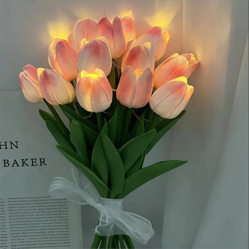 Avtoit | TulipGlow - Portable LED Tulip Night Light