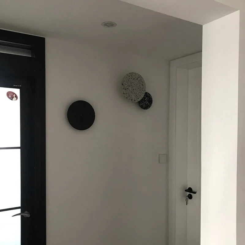 Avtoit | ConcreteAura - Modern Concrete Wall Light