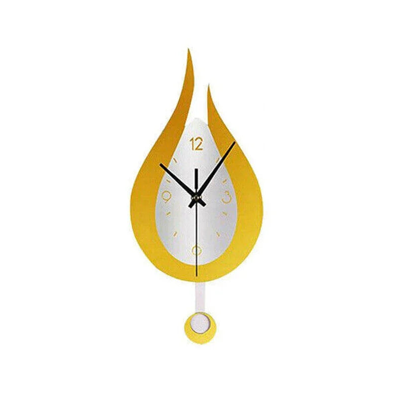 Avtoit | TrendZeit | Elegant Designer Wall Clock for Home