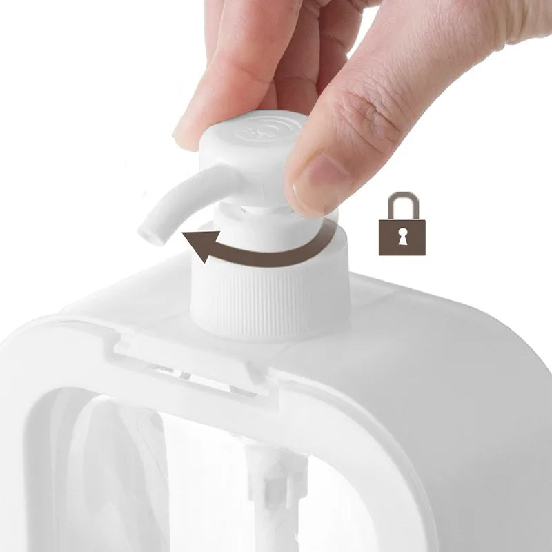 Avtoit | SkandiPure Soap Dispenser – Minimalist Nordic Design for Modern Spaces