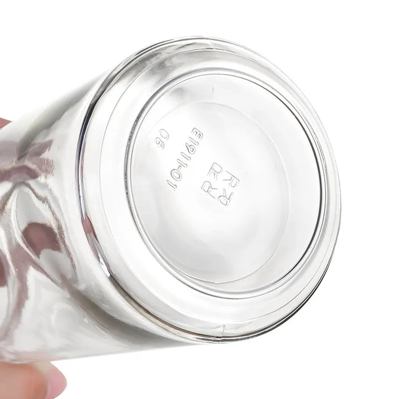 Avtoit | Automatic Leak-Proof Glass Oil Dispenser Bottle