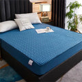 Avtoit | Waterproof Ultra-Soft Fitted Latex Mattress Pad Cover
