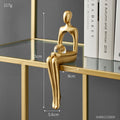 Avtoit | Modern Figurines Abstract Home Decor Sculpture