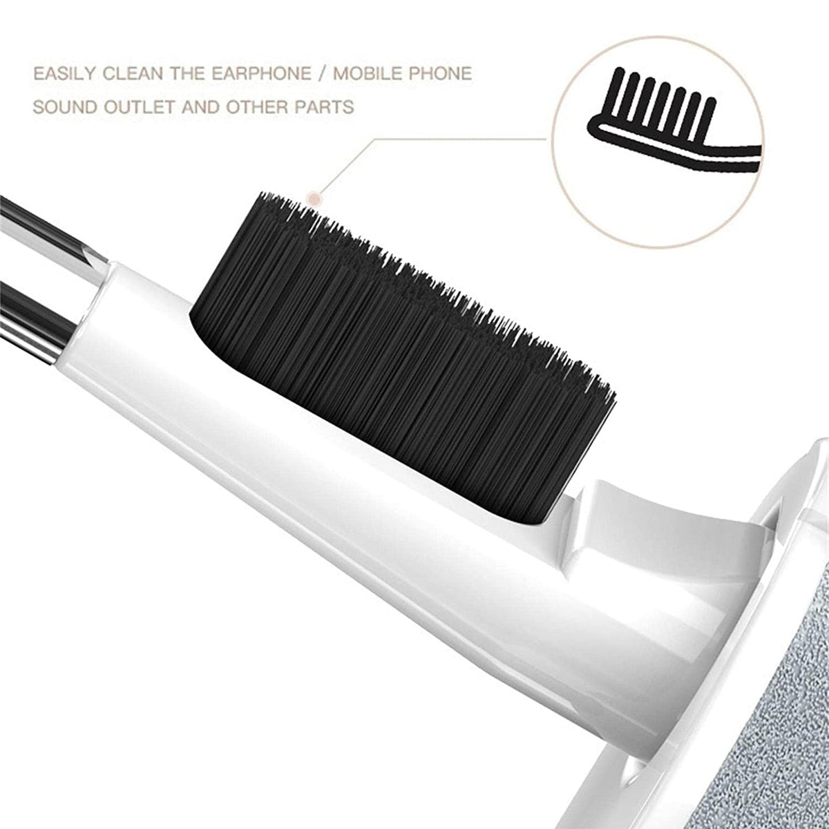 Avtoit | 5 in 1 cleaning set for phones, computers, headphones, cameras