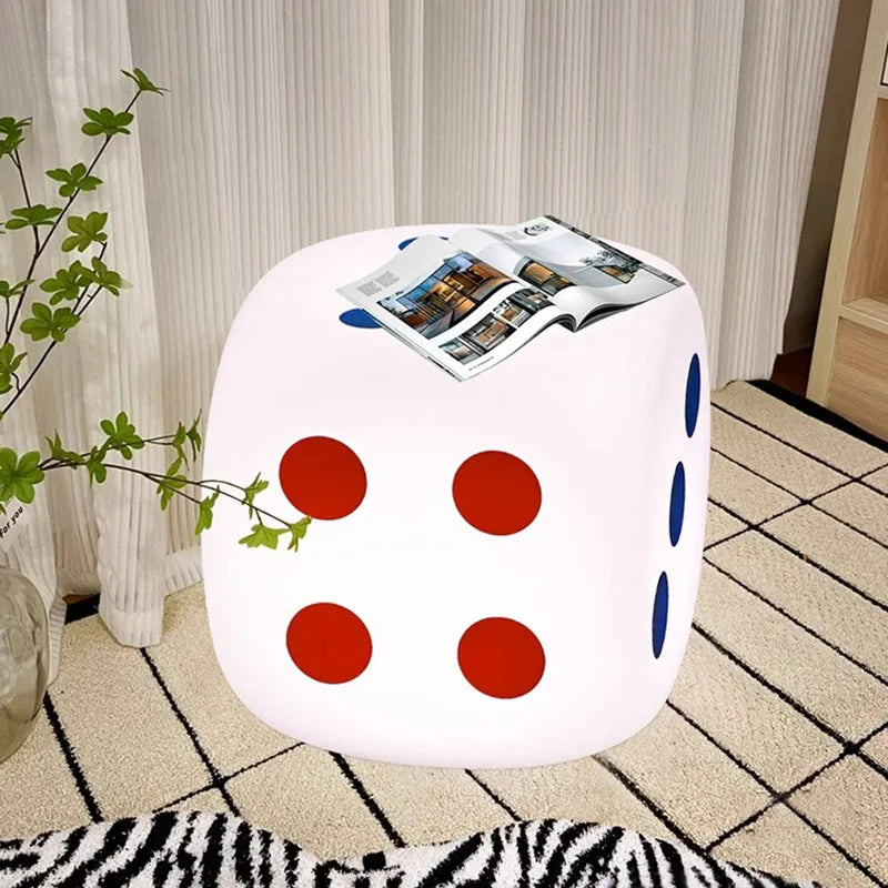 Avtoit | Huge Dice Bedside Atmosphere Floor Table Lamp