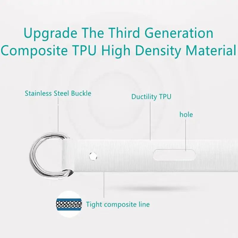 Avtoit | Clothesline Space-Saving Adjustable Laundry Drying Rope