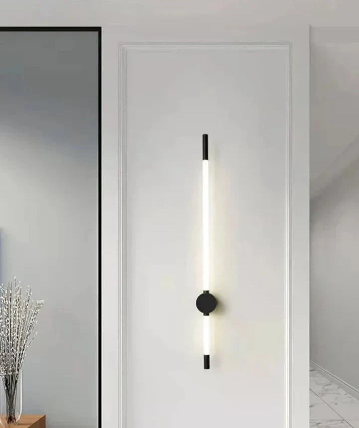Avtoit | AstraBeam – Vertical LED Wall Lamp for Modern Interiors