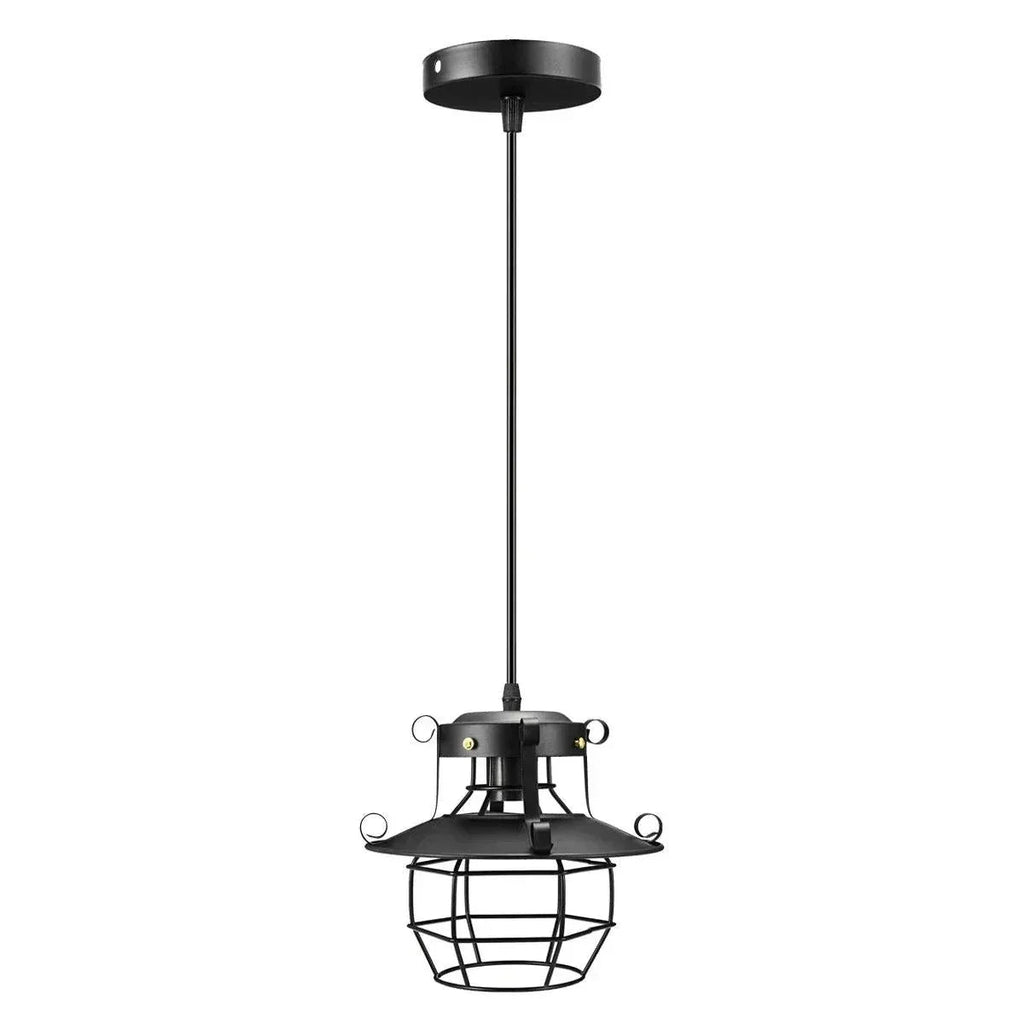 Avtoit | EraLumina - Charming Industrial Pendant Light