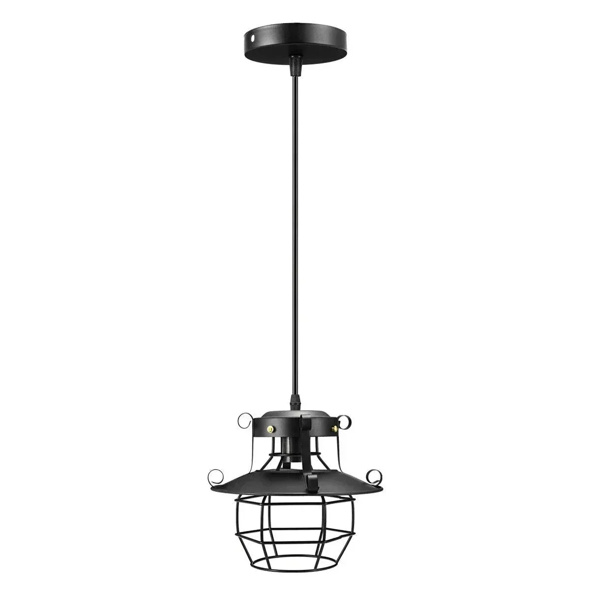Avtoit | EraLumina - Charming Industrial Pendant Light