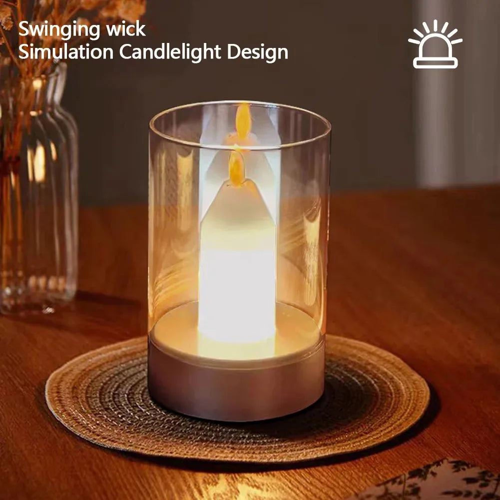 Avtoit | Smart Sensor Hover LED Flameless Candle Lamp