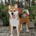 Avtoit | Enchanting PVC Garden Animal Planter