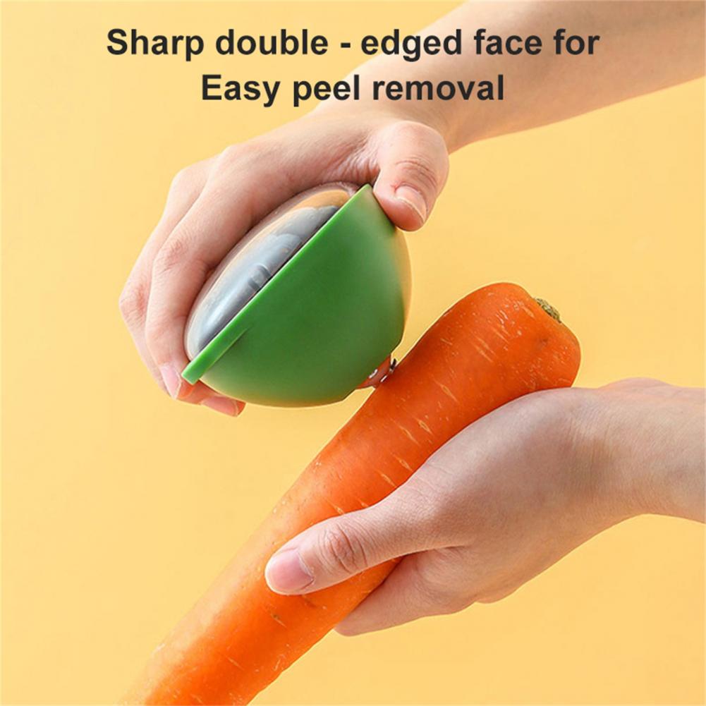 Avtoit | Easy-to-Use Storage Hold Vegetable Peeler