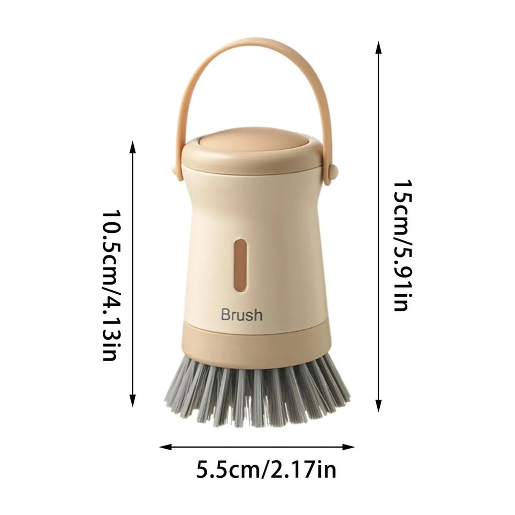 Avtoit | Quick Wash Ergonomic Dishwashing Brush
