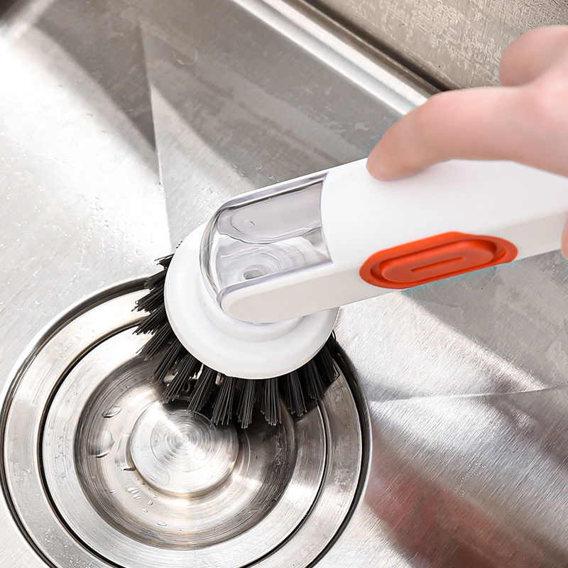 Avtoit | Long Handle Kitchen Cleaning Brush