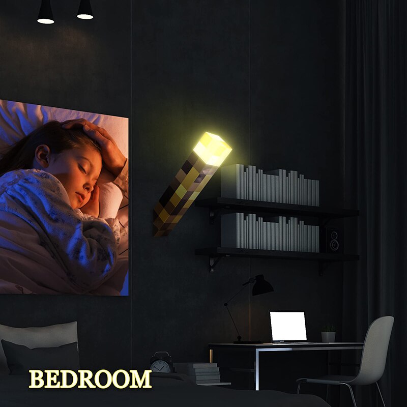 Avtoit | Brownstone Torch Lamp