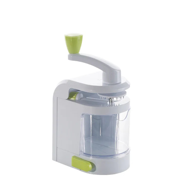 Avtoit | Multifunctional Green Gourmet Kitchen All-in-One Slicer