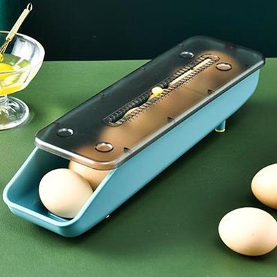 Avtoit | Automatic Stackable Refrigerator Egg Storage Box