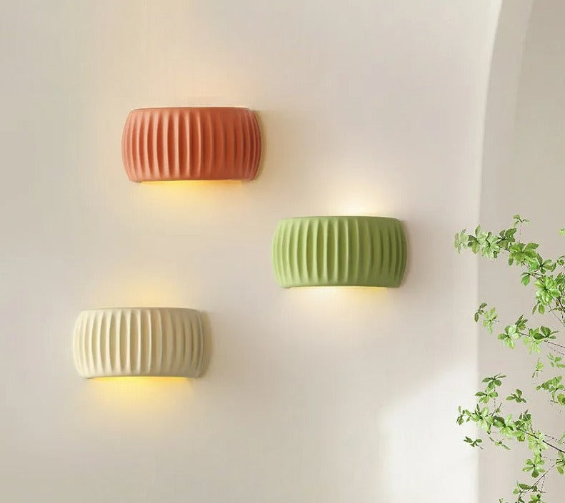 Avtoit | ResinGlow - Artistic Resin Wall Sconce