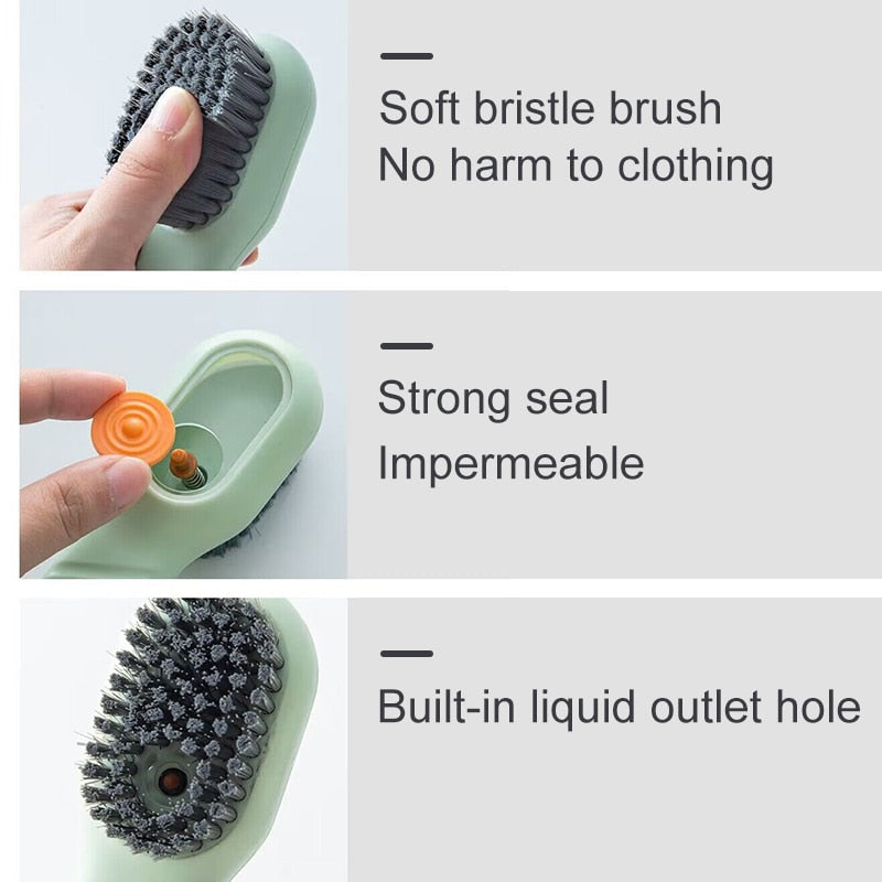 Avtoit | Spotless Swipe Shoe Cleaning Brush