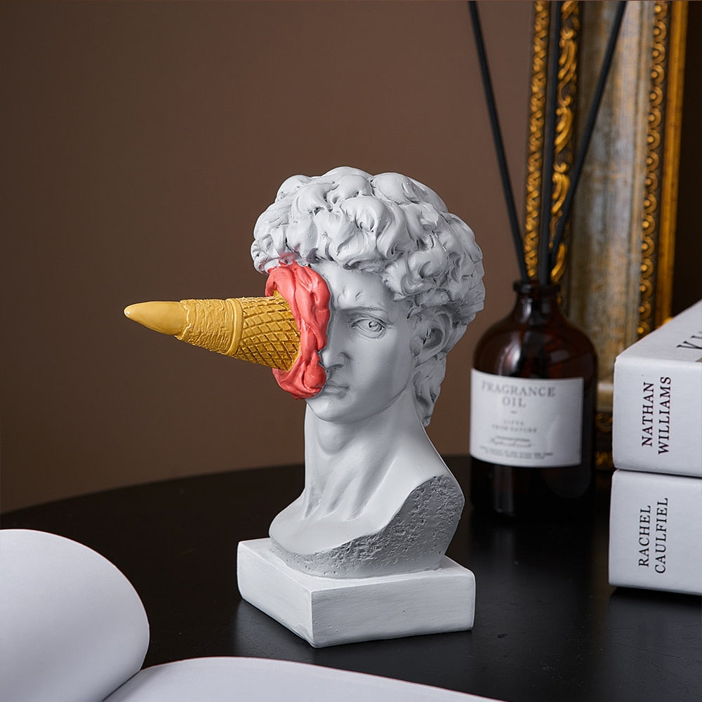 Avtoit | Abstract Evolution Artistic Home Decor Sculpture