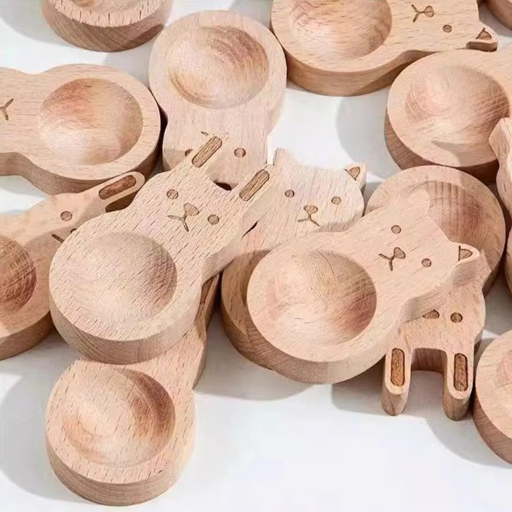 Avtoit | Natural Scent Diffuser made of Wood (Set of 2)