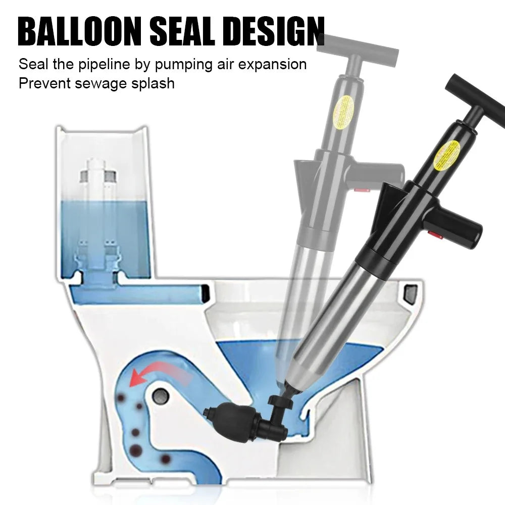 Avtoit | Drain Zap Instant No-Mess Toilet Unclogger