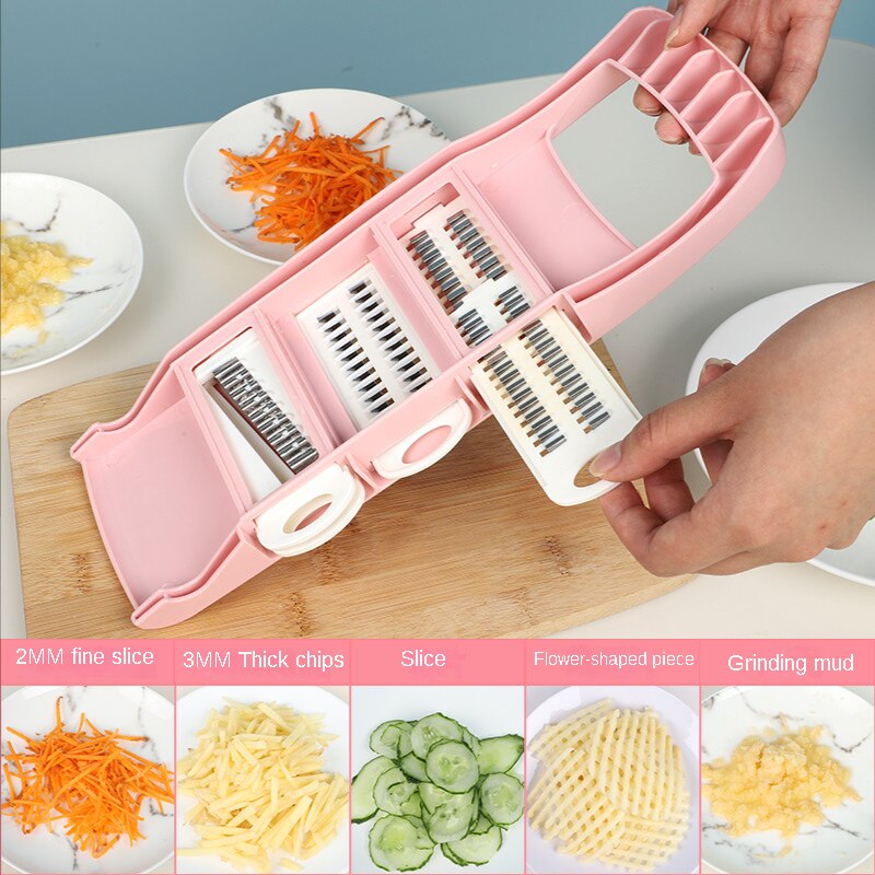 Avtoit | Multifunctional Vegetable Slicer Grater