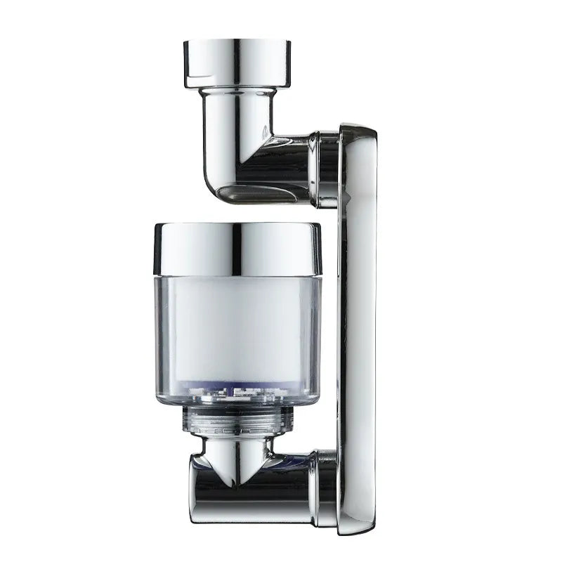 Avtoit | Full Rotating Robot Arm Water Saving Faucet Extender