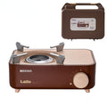 Avtoit | Compact Camp Time Single Burner Stove