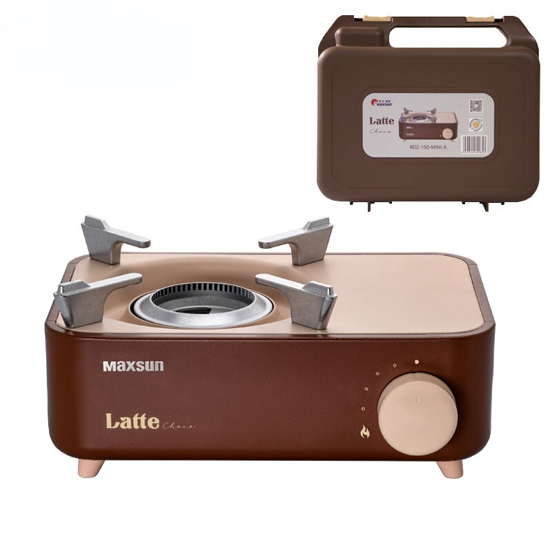 Avtoit | Compact Camp Time Single Burner Stove