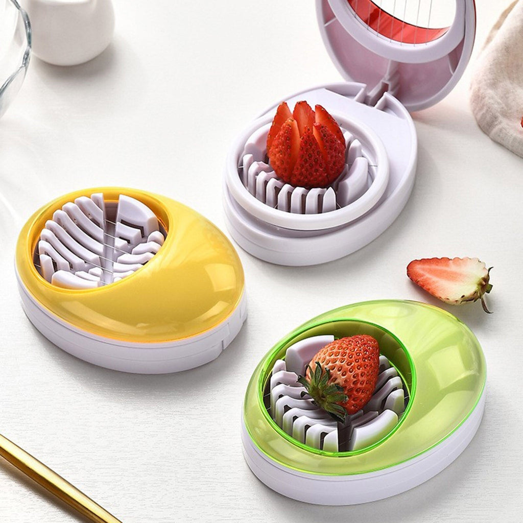 Avtoit | Multifunctional Boiled Easy Egg Slicer