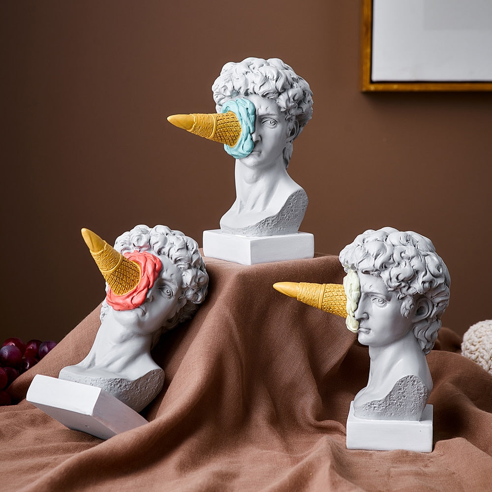 Avtoit | Abstract Evolution Artistic Home Decor Sculpture