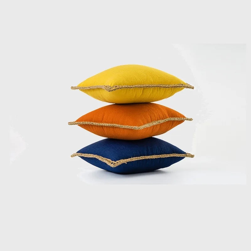 Avtoit | Colorful pillowcases in French style