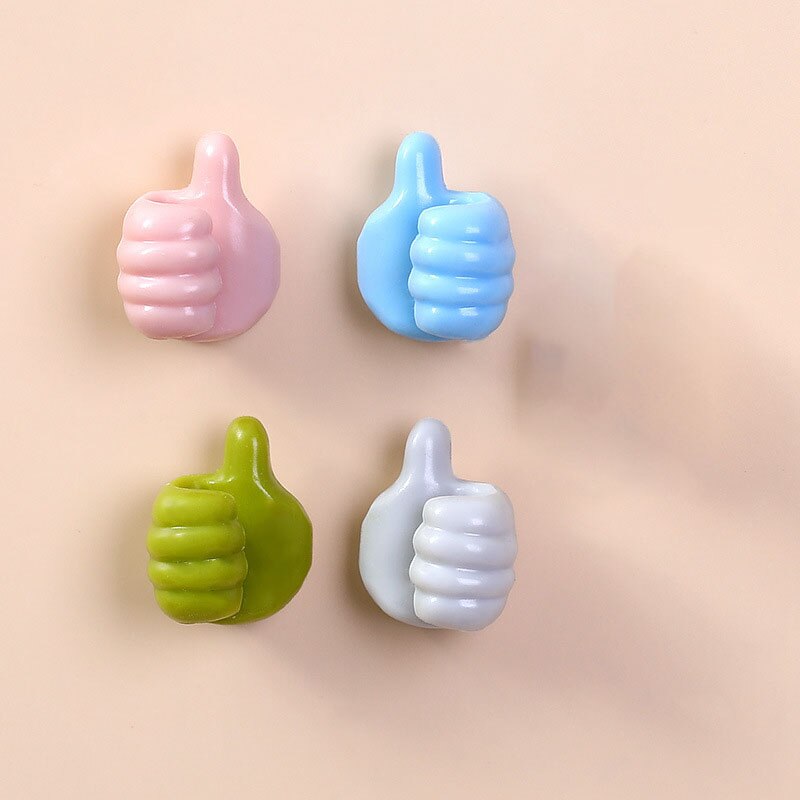 Avtoit | Thumbs-up Multifunctional Sticky Wall Hook