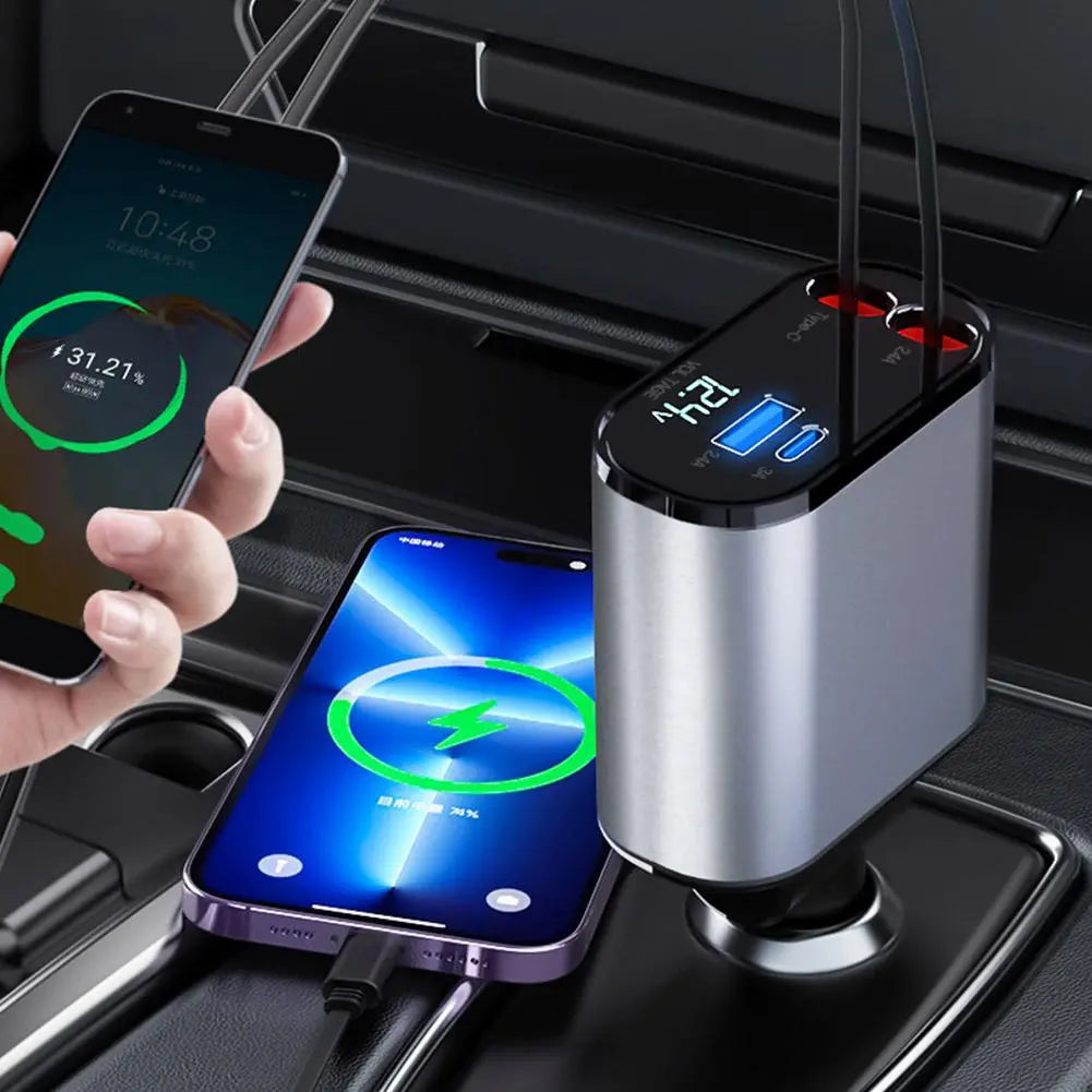 Avtoit | Fast Charging Car Charger