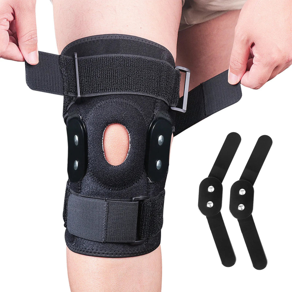 Avtoit | Adjustable Knee Brace with Joint Support