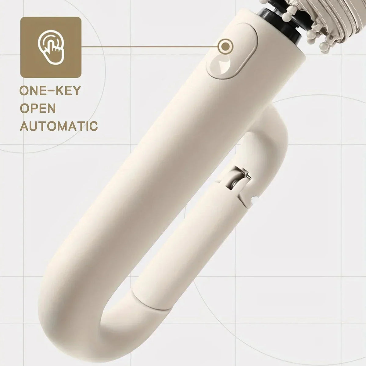 Avtoit | StormGuard Pro Compact Umbrella