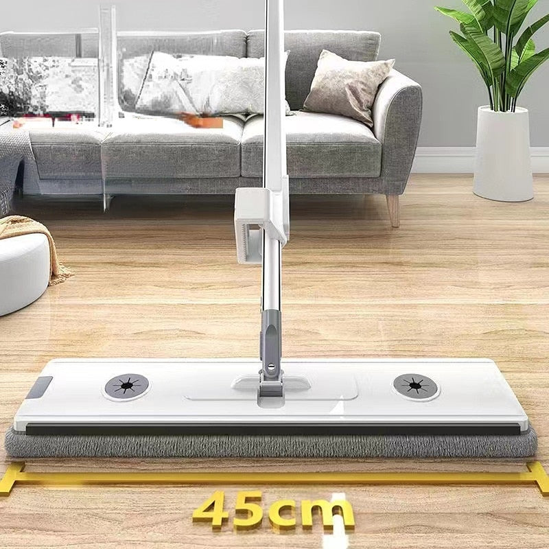 Avtoit | 360 Rotating Magic Self-Wring Mop