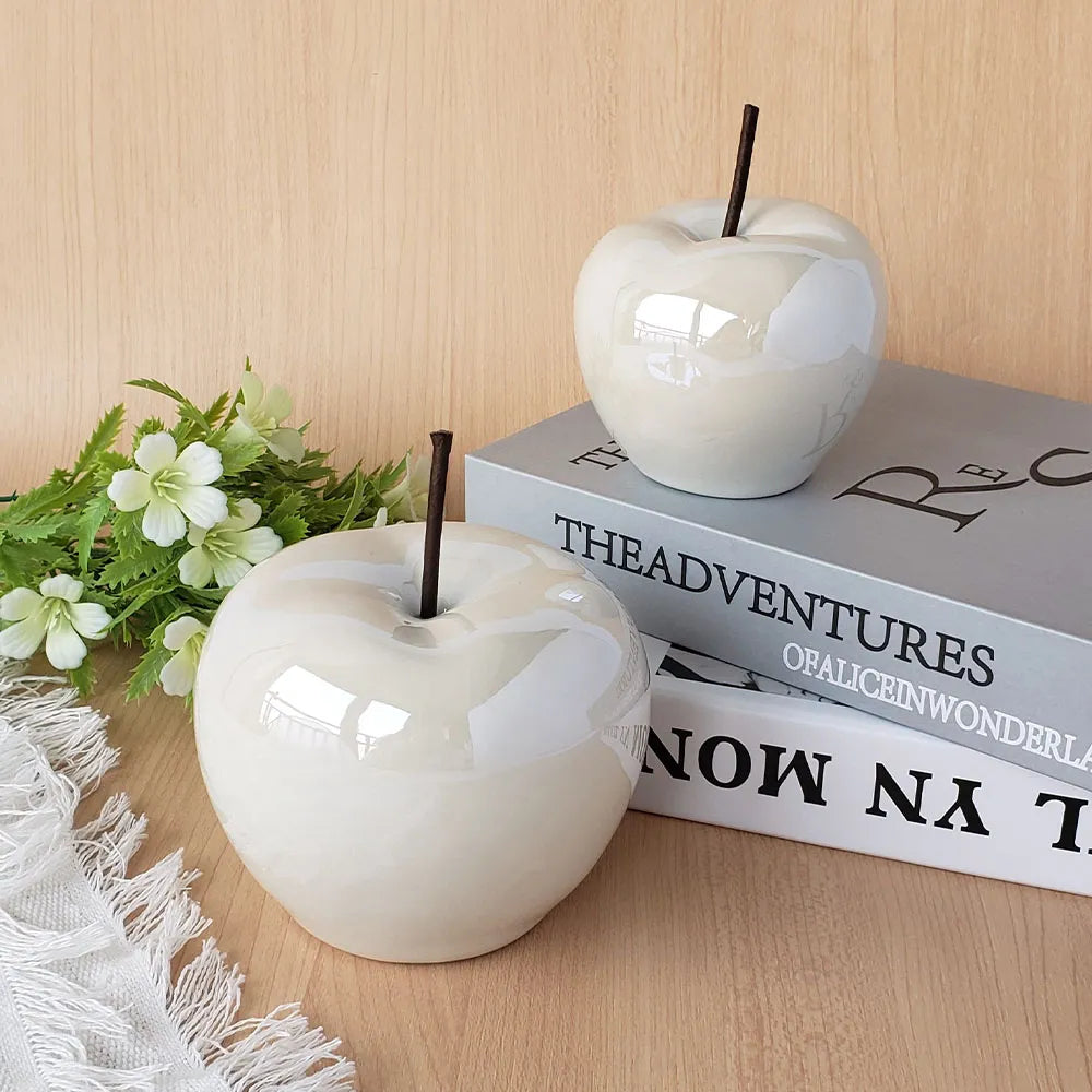Avtoit | Apple Translucent Nightstand Lamp