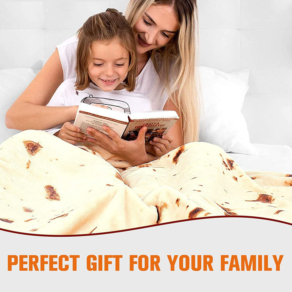 Avtoit | Burrito Blanket