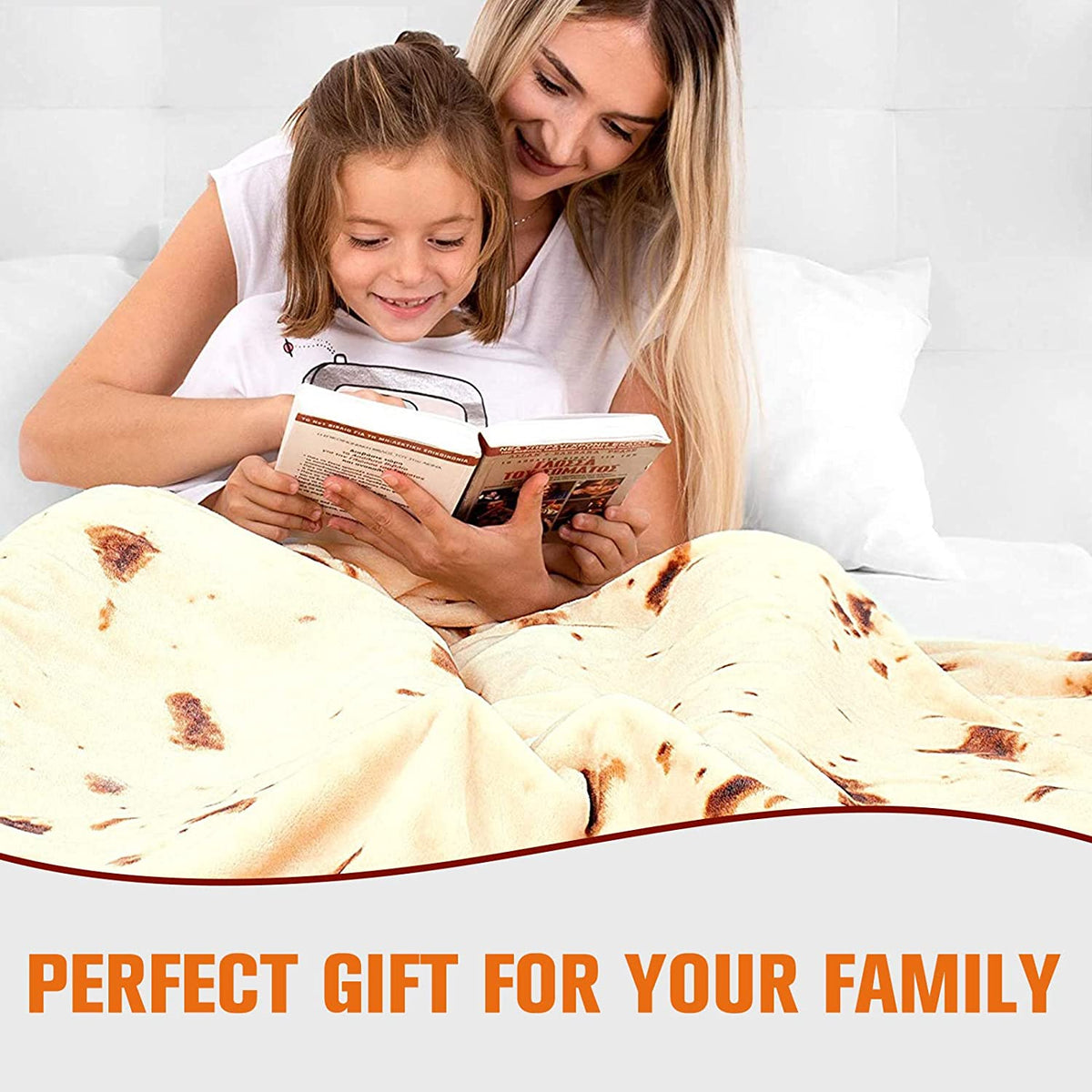 Avtoit | Burrito Blanket