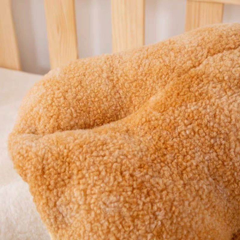 Avtoit | Fluffy Mushroom Cushion