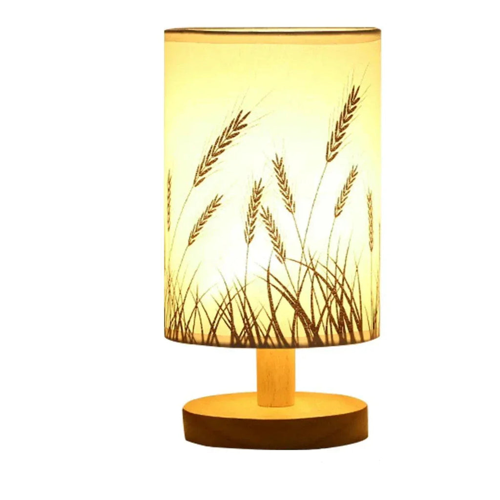Avtoit | LumaVita - Elegant Solid Wood Design Lamp
