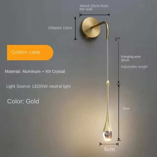 Avtoit | Stunning Crystal Pendant Lights